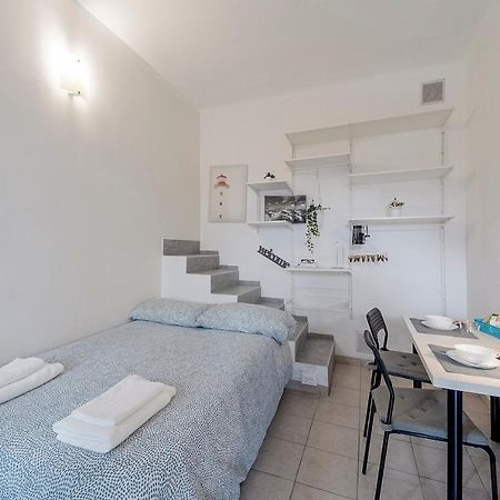 Appartement Il Gattino Di Sanremo - Piccolo Monolocale Centro E Stazione Del Treno Extérieur photo