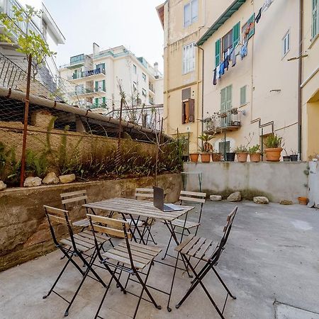 Appartement Il Gattino Di Sanremo - Piccolo Monolocale Centro E Stazione Del Treno Extérieur photo