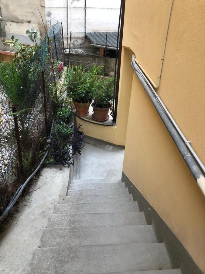 Appartement Il Gattino Di Sanremo - Piccolo Monolocale Centro E Stazione Del Treno Extérieur photo