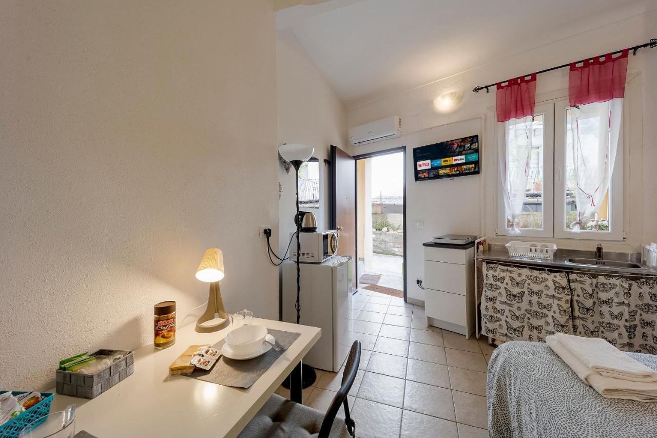 Appartement Il Gattino Di Sanremo - Piccolo Monolocale Centro E Stazione Del Treno Extérieur photo