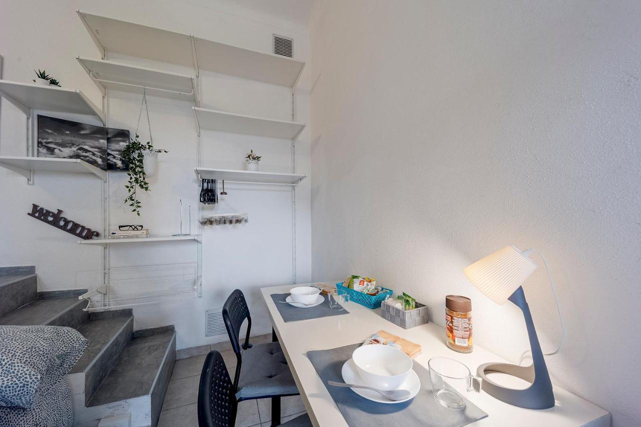 Appartement Il Gattino Di Sanremo - Piccolo Monolocale Centro E Stazione Del Treno Extérieur photo