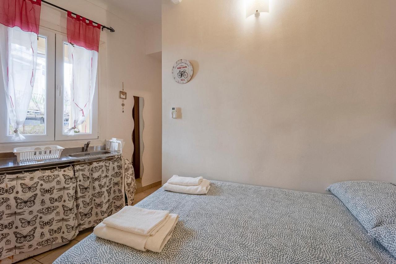 Appartement Il Gattino Di Sanremo - Piccolo Monolocale Centro E Stazione Del Treno Extérieur photo
