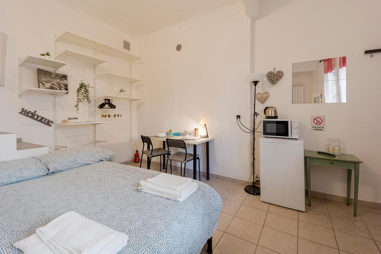 Appartement Il Gattino Di Sanremo - Piccolo Monolocale Centro E Stazione Del Treno Extérieur photo